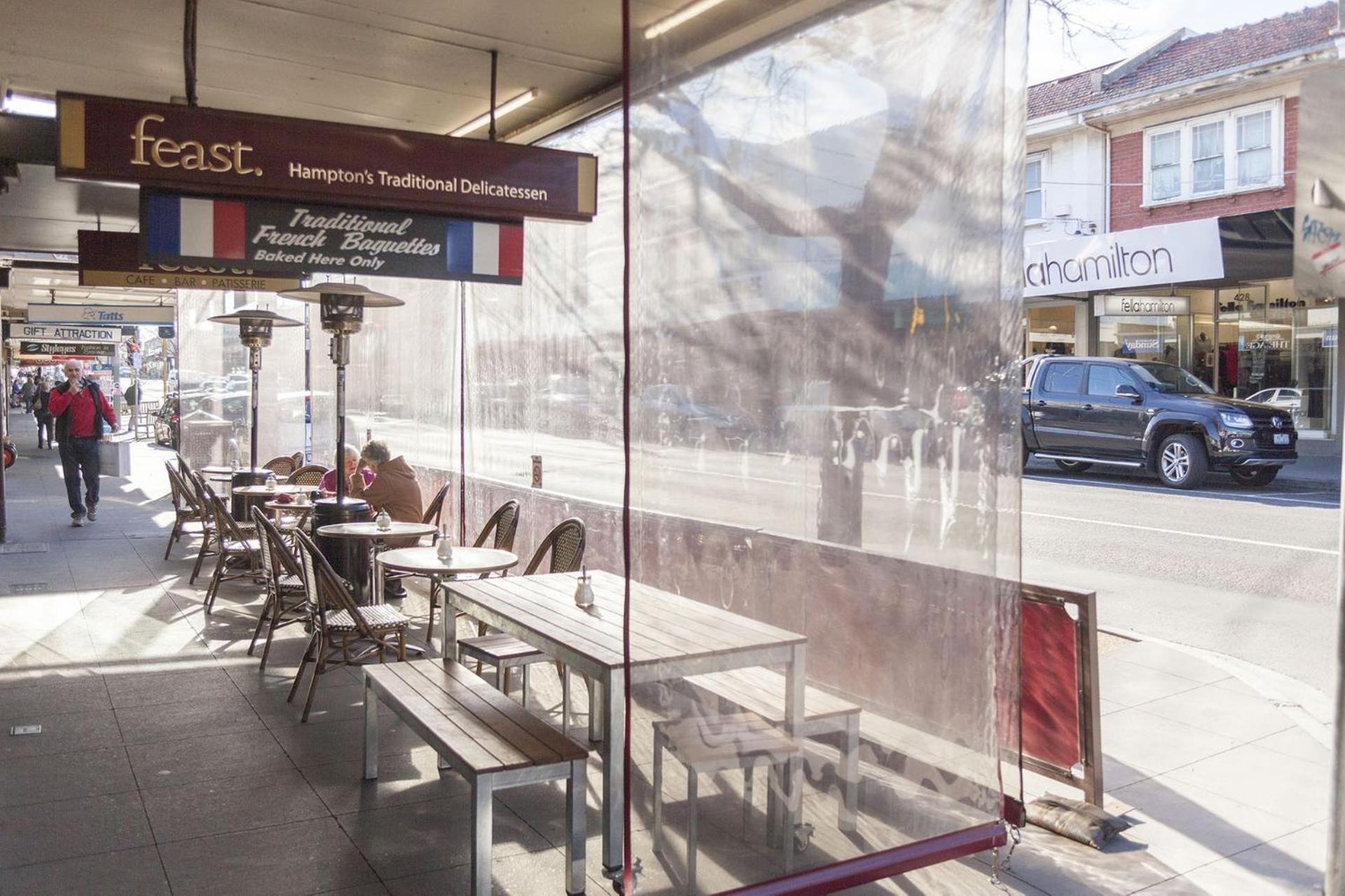 Boutique Stays - Hampton Hub Melbourne Exterior photo