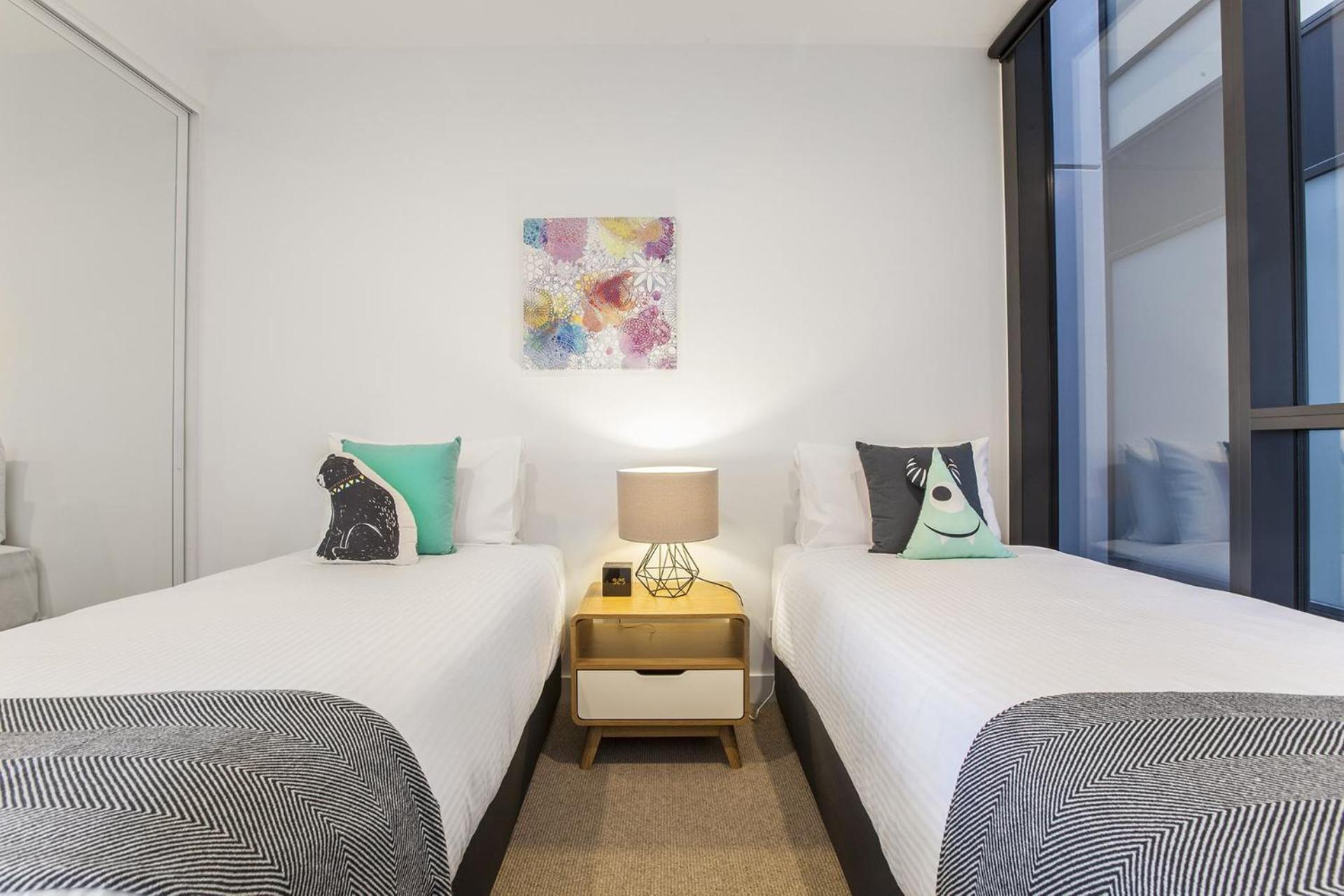 Boutique Stays - Hampton Hub Melbourne Exterior photo